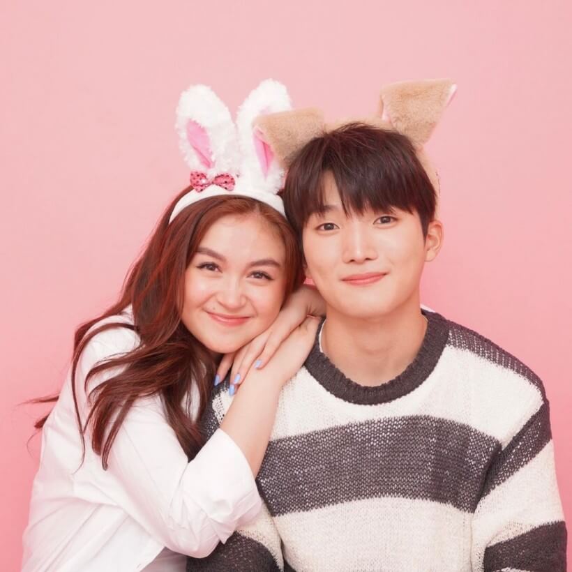 choi min young und anna cathcart