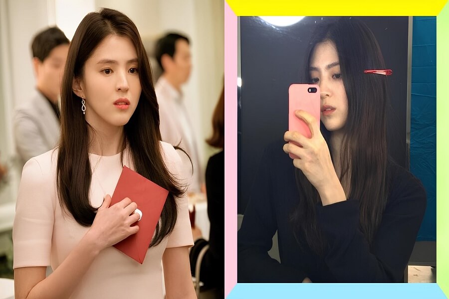 Han So Hee