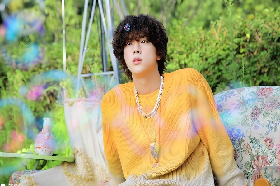 BTS’ Jin