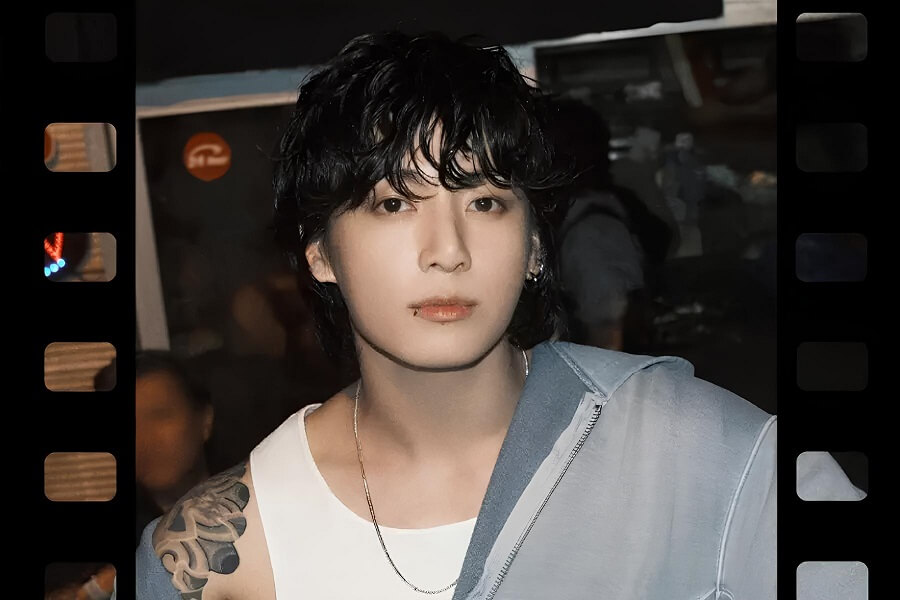 BTS Jungkook