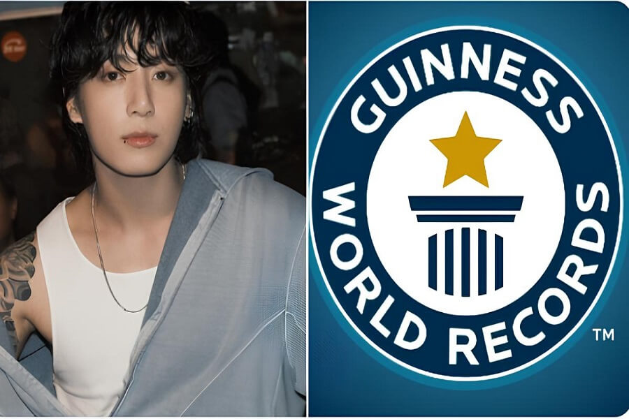 BTS Jungkooks 'Seven' erreicht Eintrag im Guinness-Buch der Rekorde