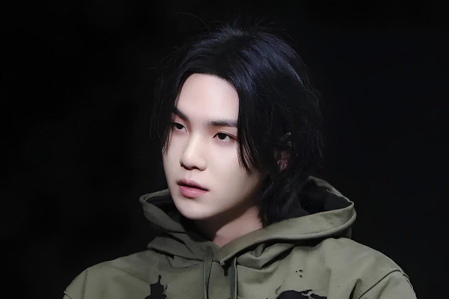 BTS' Suga