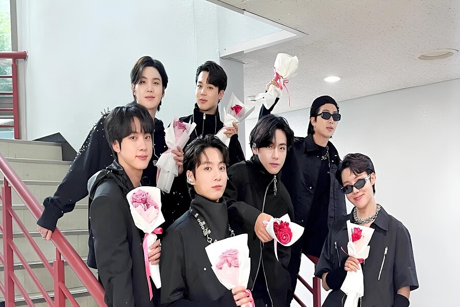 BTS Vermögen