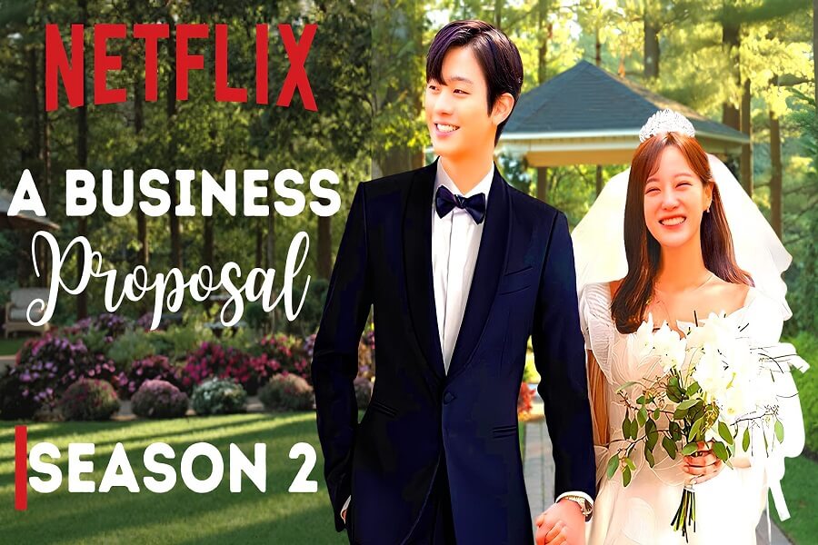 Business Proposal Staffel 2