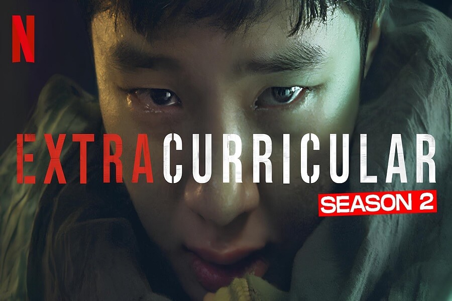 Extracurricular Staffel 2