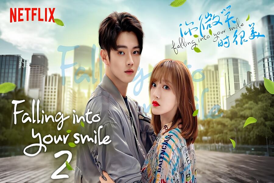 Falling Into Your Smile Staffel 2