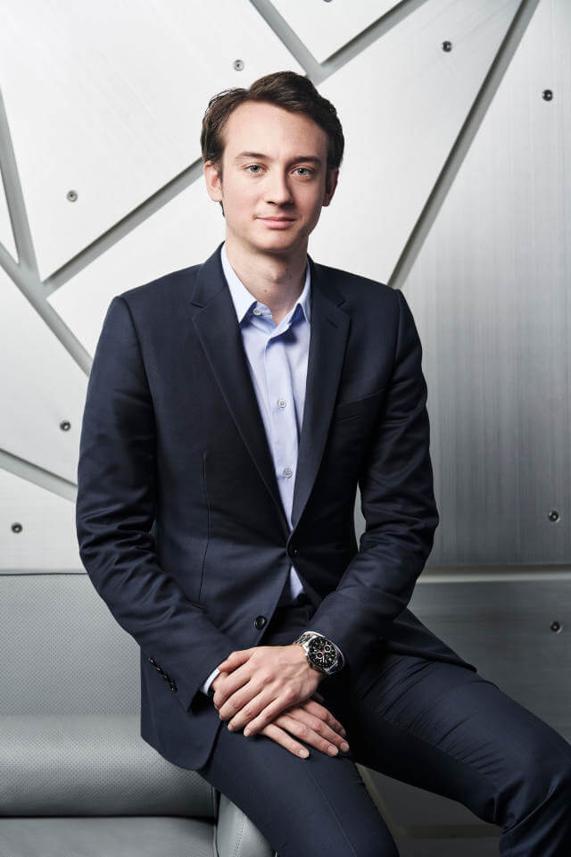 Frédéric Arnault