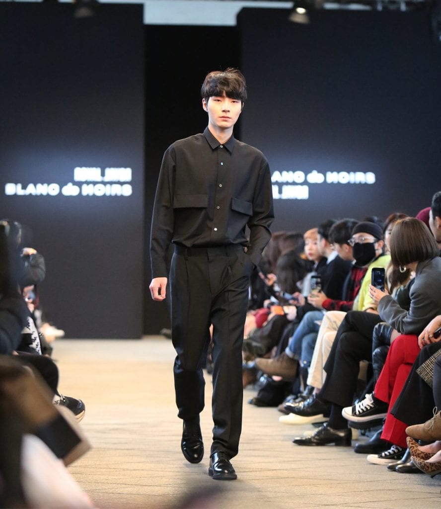 Hwang In Yeop Model