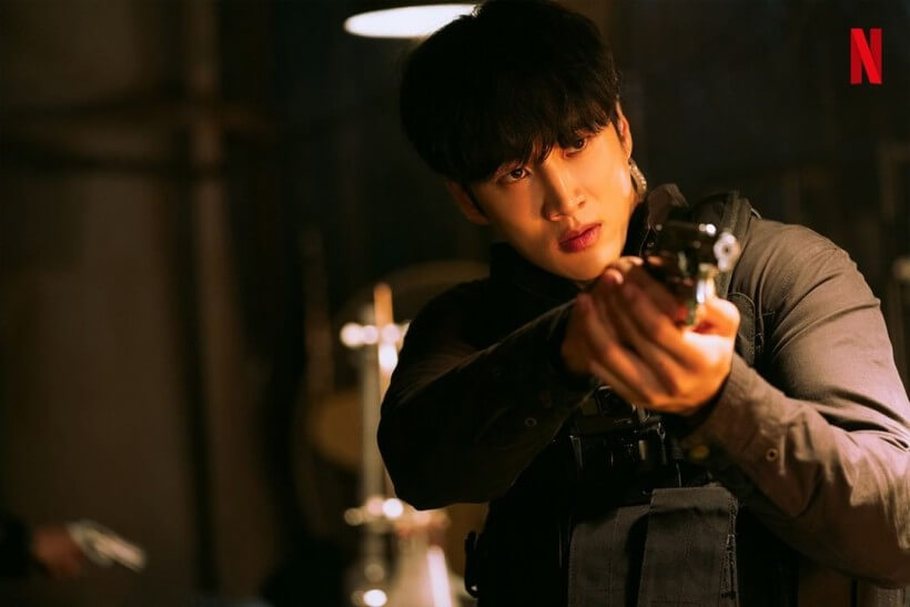 Jeon Pil Do (Ahn Bo Hyun)