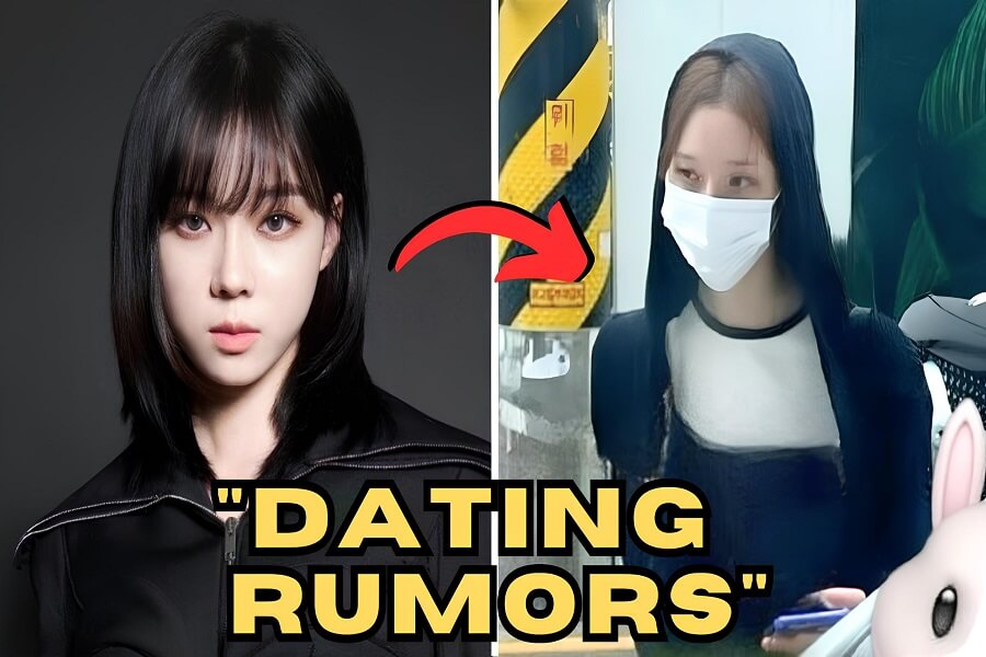 K-netizens äußern sich zu erneuten Dating-Gerüchten um aespa's Winter