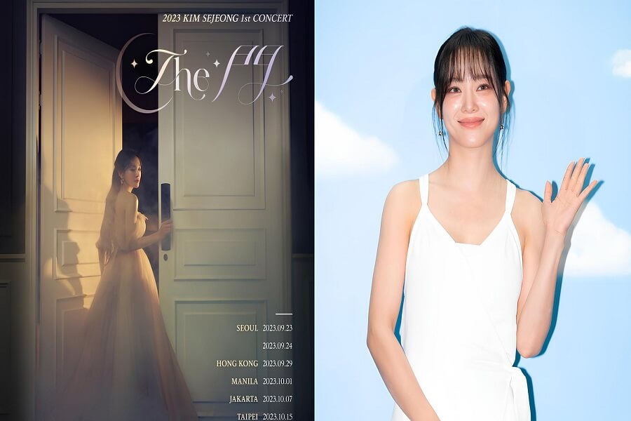 Kim Sejeong kündigt erstes Solo-Konzert im September an
