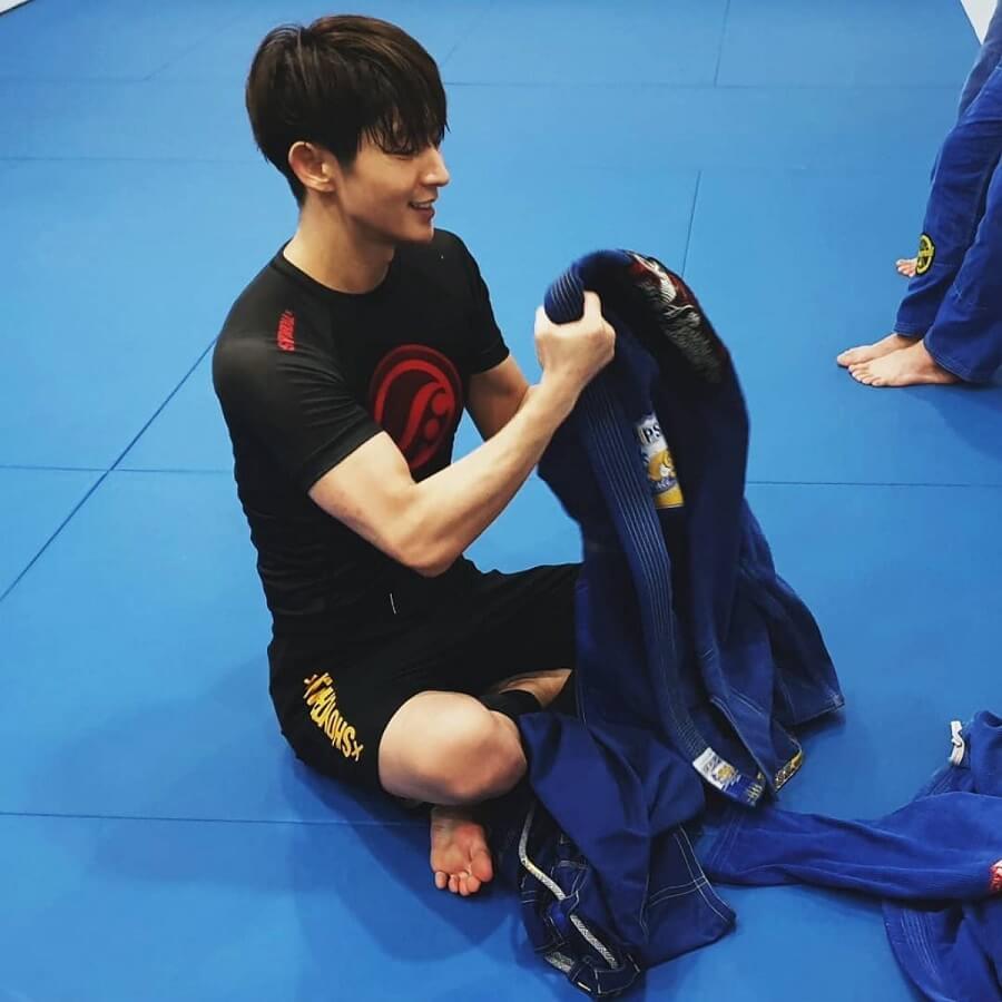 Lee Joon Gi