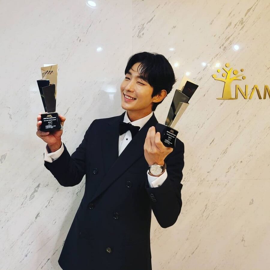 Lee Joon Gi (Awards)