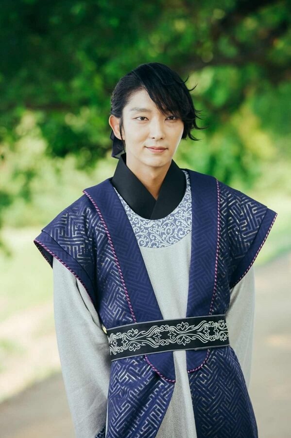 Lee Joon Gi (Moon Lovers)