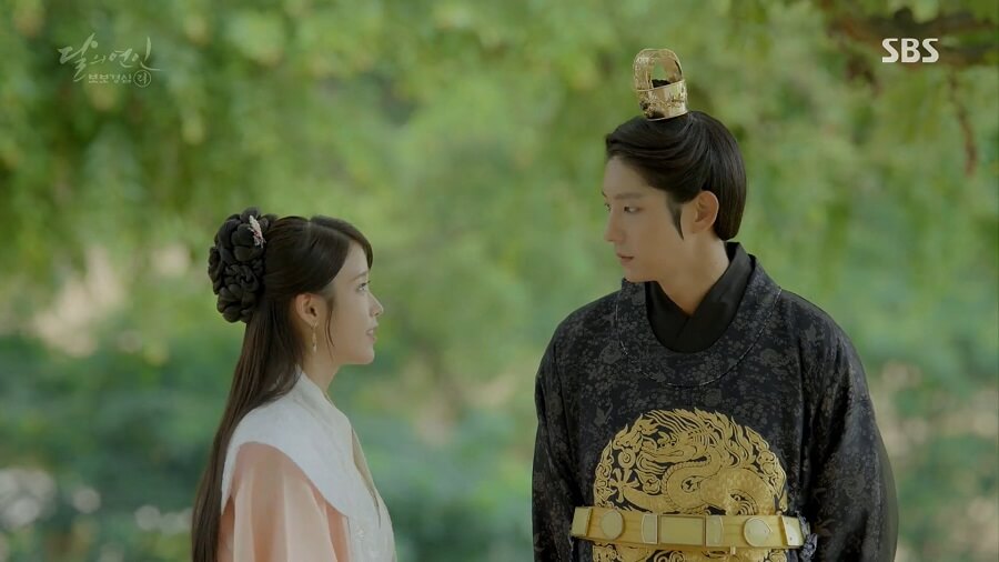 Moon Lovers