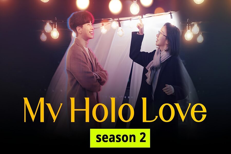 My Holo Love Staffel 2
