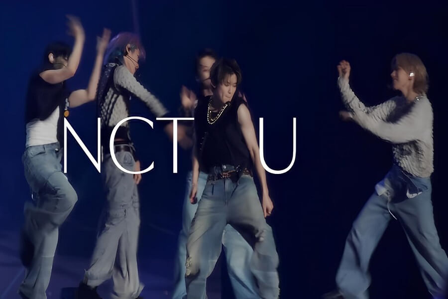 NCT U Baggy Jeans Performance