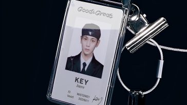 SHINee's Key verkündet offiziell Comeback mit 2. Mini-Album 'Good & Great'