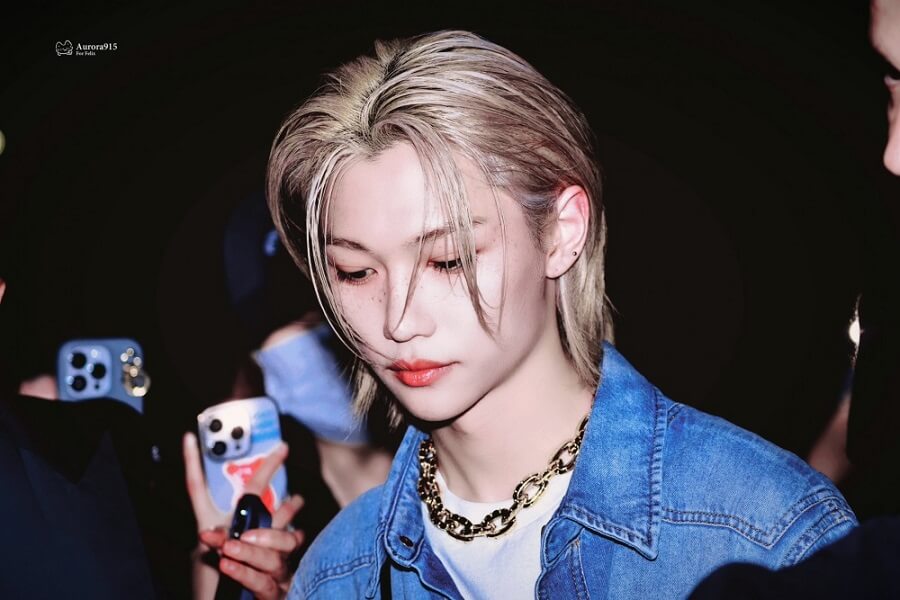 Stray Kids Felix