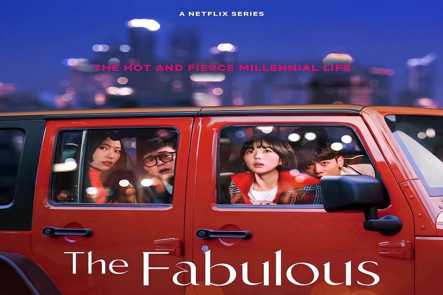 The Fabulous Staffel 2