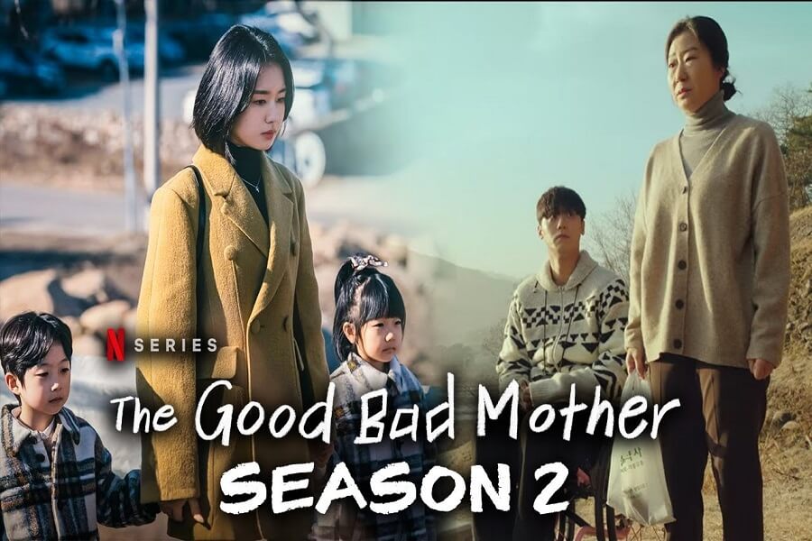 The Good Bad Mother für Staffel 2 verlängert