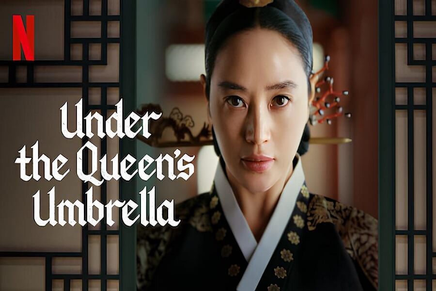 Under the Queen’s Umbrella Staffel 2