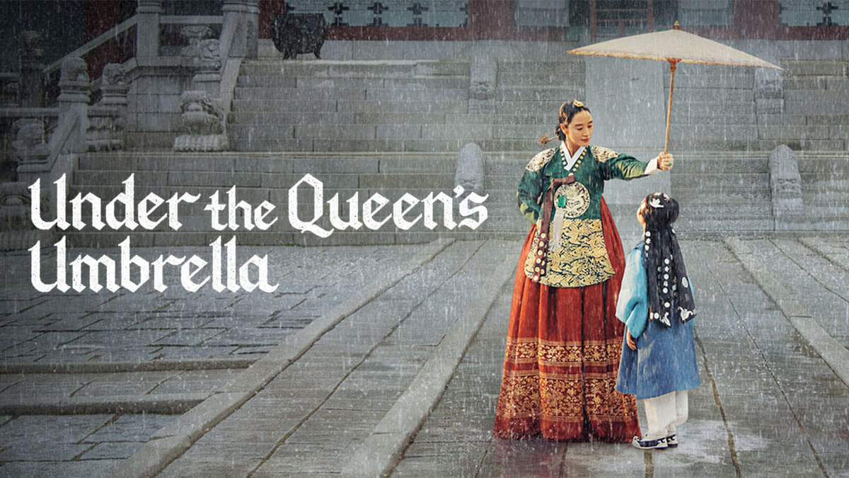 Wurde Under the Queen's Umbrella für Staffel 2 erneuert