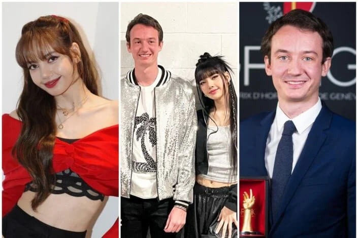 Wer ist Frédéric Arnault - Neuer Freund von BLACKPINKs Lisa