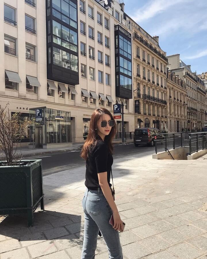 YoonA