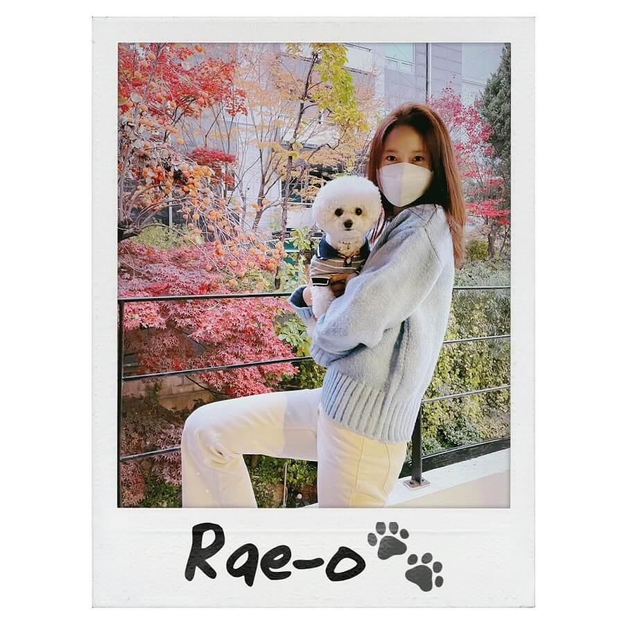 YoonA und RaeO