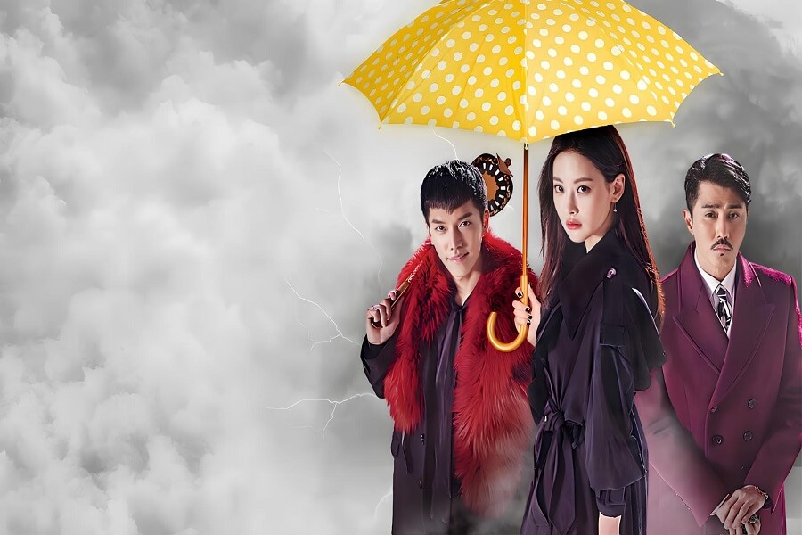 A Korean Odyssey Staffel 2