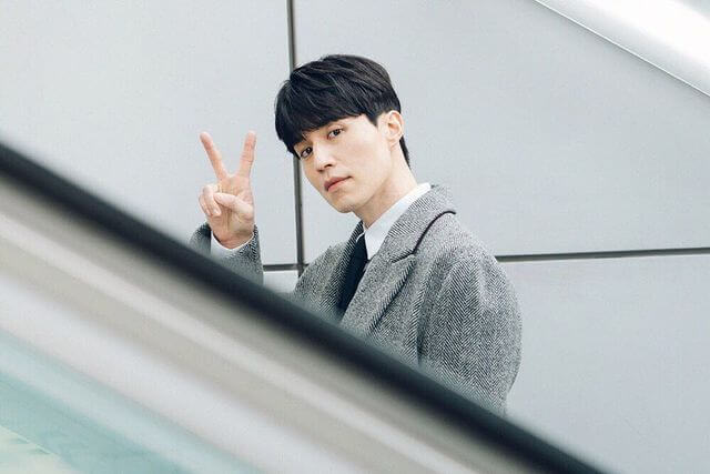 Alles über Lee Dong Wook - 10 Fakten über den koreanischen Schauspieler