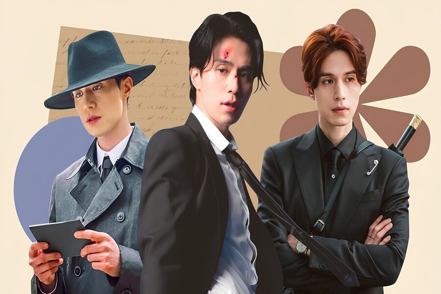 Alles über Lee Dong Wook