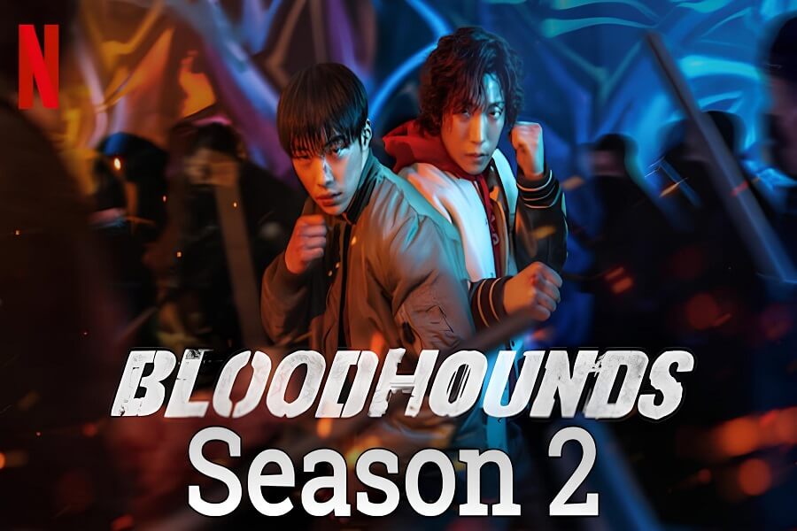 Bloodhounds Staffel 2