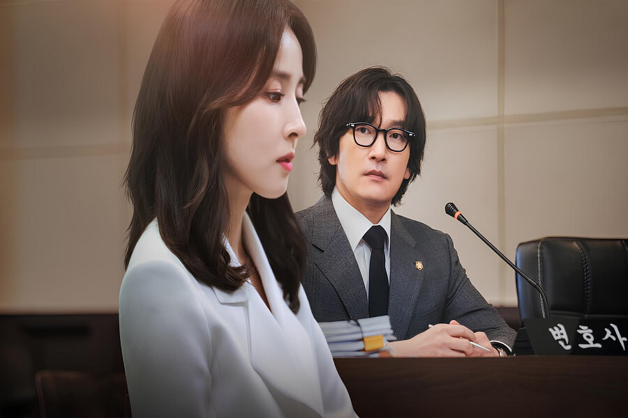Divorce Attorney Shin Staffel 2