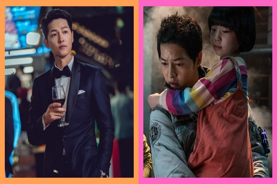 Films et Séries avec Song Joong-ki