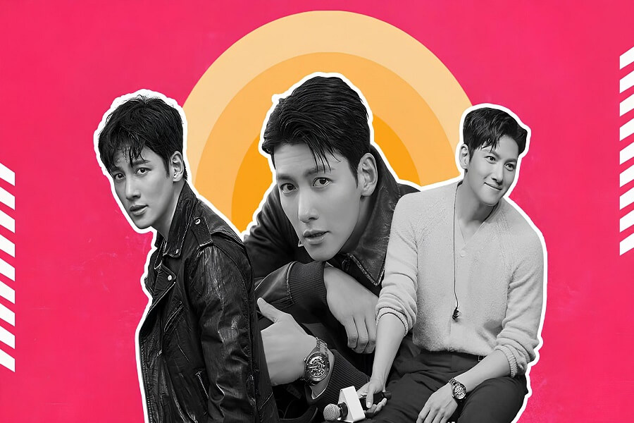Interessante 5 Fakten über Schauspieler Ji Chang Wook