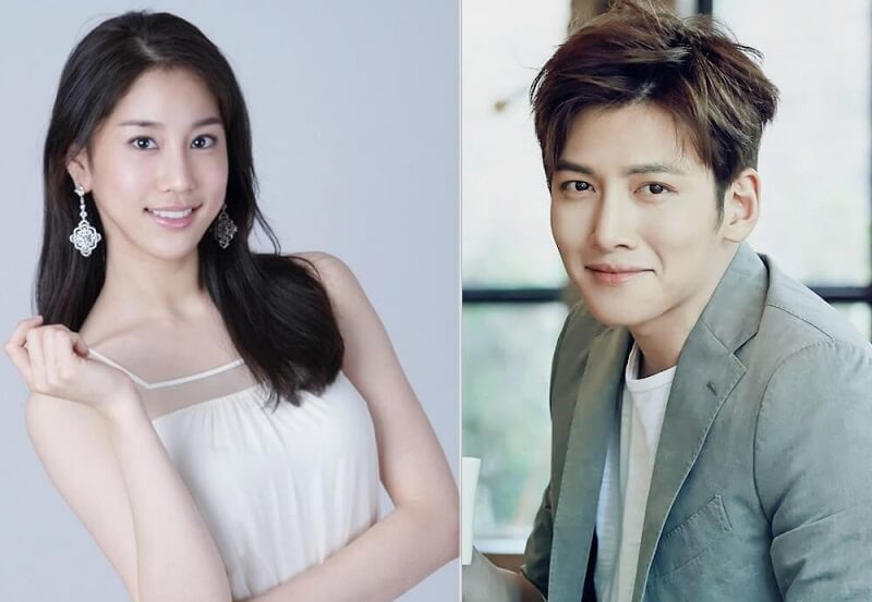 Ji Chang-Wook und Kim Joo-Ri