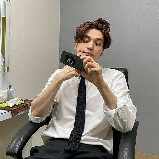Lee Dong Wook