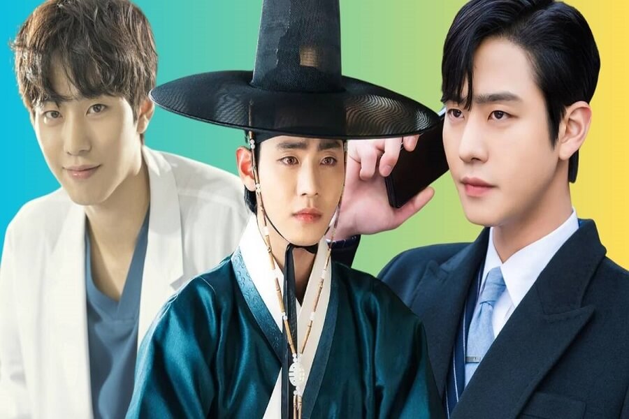 Séries TV avec Ahn Hyo Seop