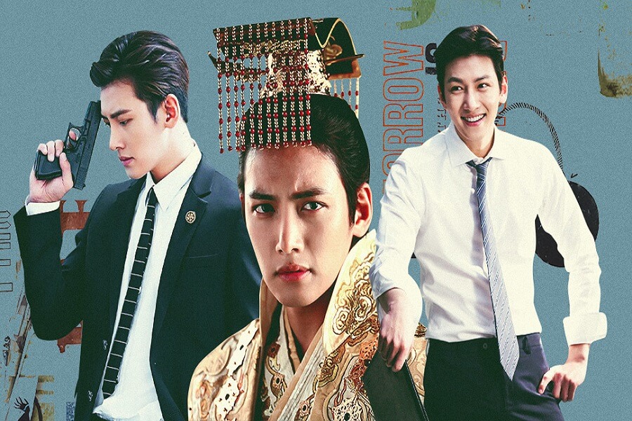 Séries TV avec Ji Chang Wook