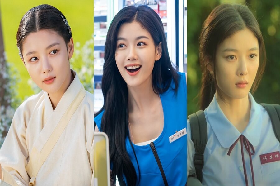 Séries TV avec Kim Yoo Jung