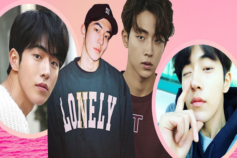 Séries TV avec Nam Joo Hyuk