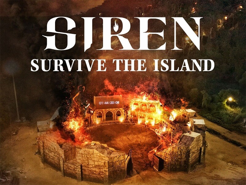 Siren Survive The Island