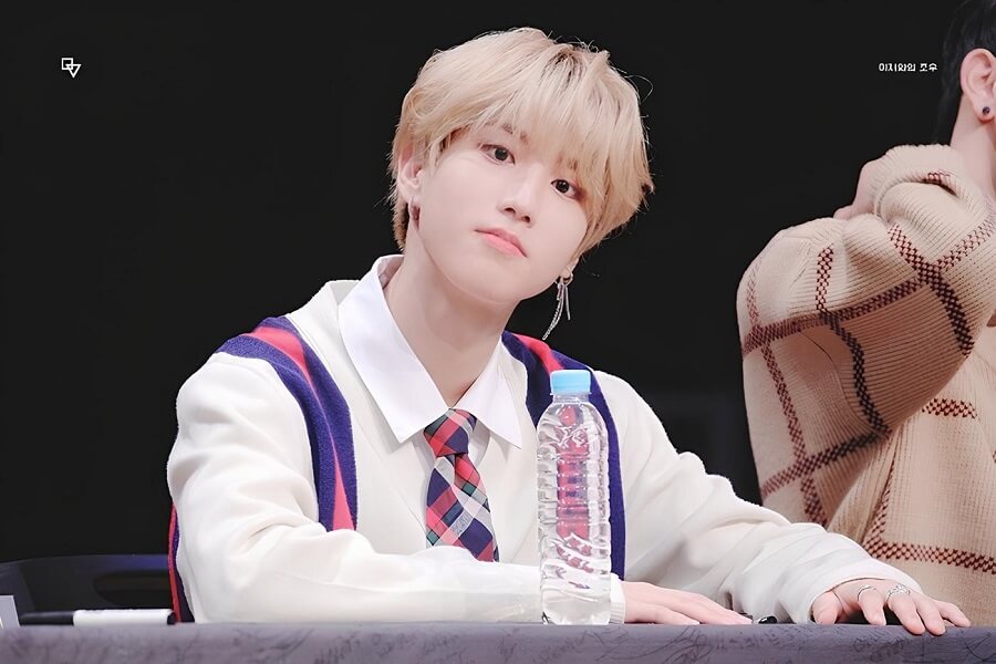 Stray Kids' Han