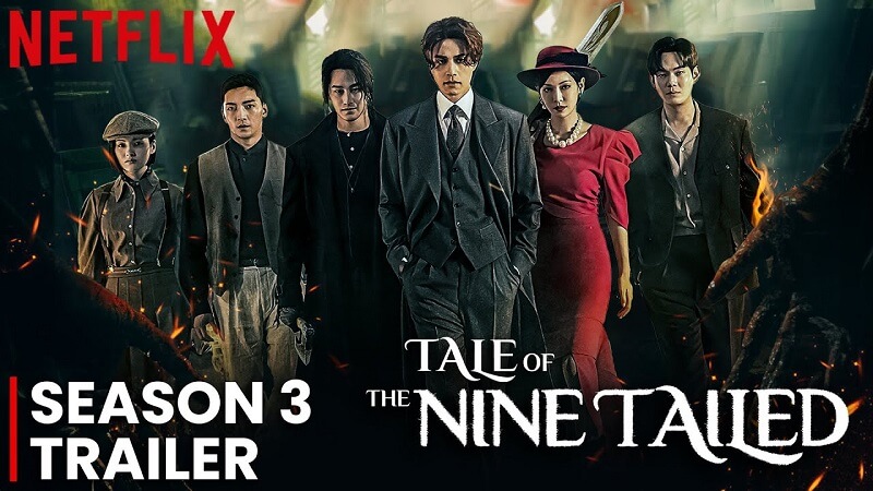 Tale of the Nine Tailed Staffel 3 - Hier ist, was wir wissen