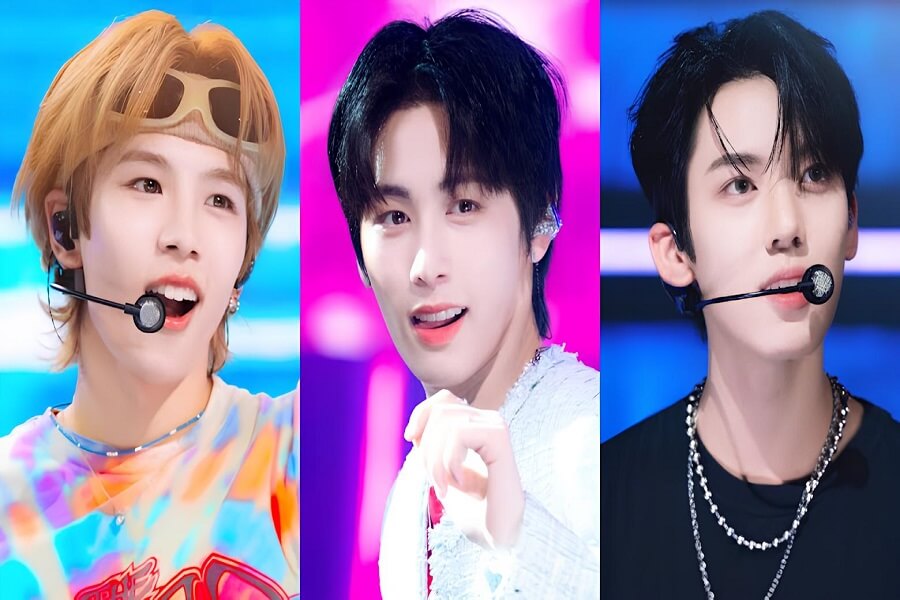 Top-K-Pop-Boygroups für Rookie des Jahres