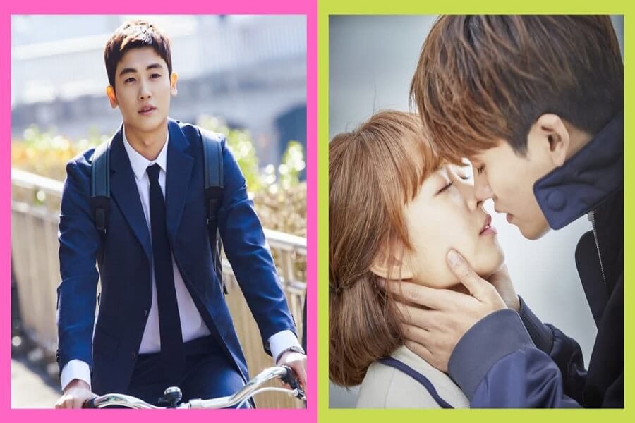 Top K-dramas avec Park Hyung Sik