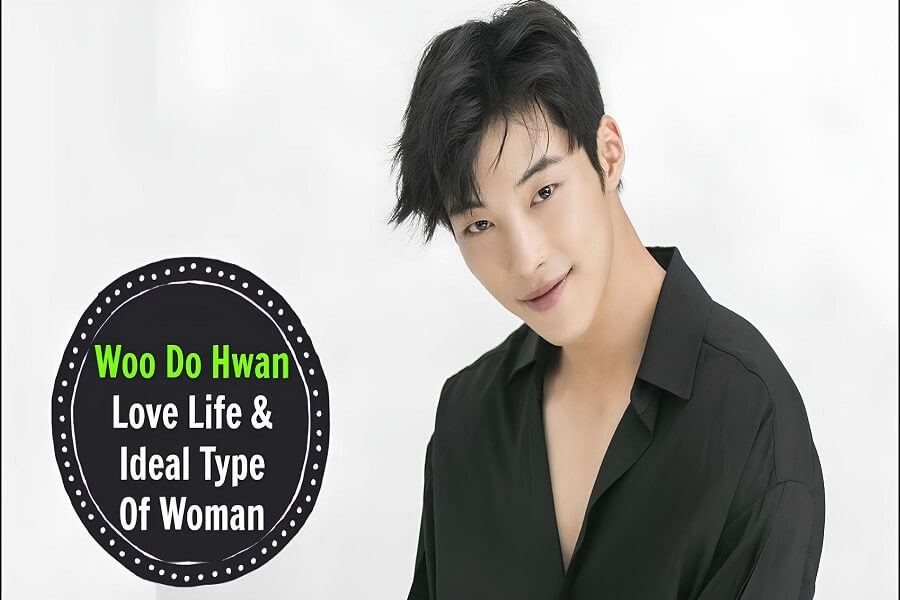 Woo Do Hwan Freundin