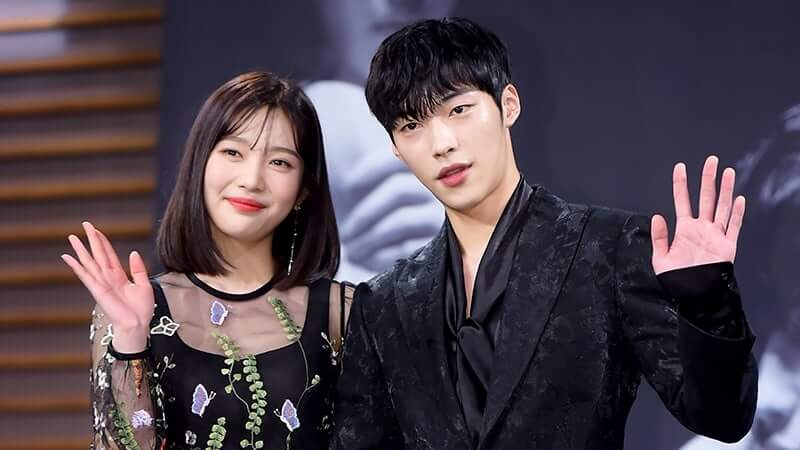 Woo Do Hwan und Joy